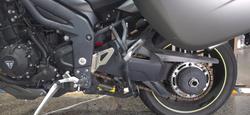 2019 Triumph TIGER SPORT SILVER