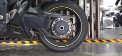 2019 Triumph TIGER SPORT SILVER