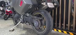 2019 Triumph TIGER SPORT SILVER