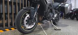 2019 Triumph TIGER SPORT SILVER
