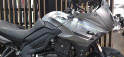 2019 Triumph TIGER SPORT SILVER