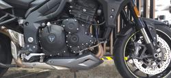 2019 Triumph TIGER SPORT SILVER