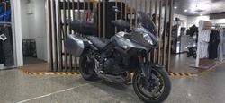 2019 Triumph TIGER SPORT SILVER