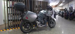2019 Triumph TIGER SPORT SILVER