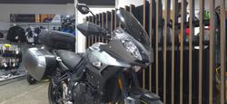2019 Triumph TIGER SPORT SILVER