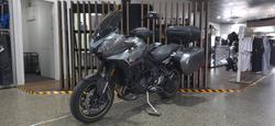 2019 Triumph TIGER SPORT SILVER