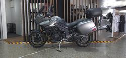 2019 Triumph TIGER SPORT SILVER