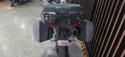 2019 Triumph TIGER SPORT SILVER