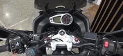 2019 Triumph TIGER SPORT SILVER