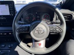 2021 Toyota Yaris GR