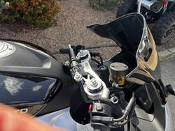 2025 CFMOTO 2025 CF Moto 675CC 675SR-R ABS NEBULA BLACK