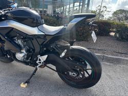 2025 CFMOTO 2025 CF Moto 675CC 675SR-R ABS NEBULA BLACK