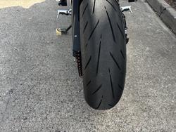 2025 CFMOTO 2025 CF Moto 675CC 675SR-R ABS NEBULA BLACK