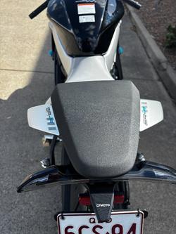 2025 CFMOTO 2025 CF Moto 675CC 675SR-R ABS NEBULA BLACK