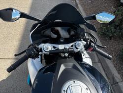 2025 CFMOTO 2025 CF Moto 675CC 675SR-R ABS NEBULA BLACK