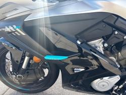 2025 CFMOTO 2025 CF Moto 675CC 675SR-R ABS NEBULA BLACK
