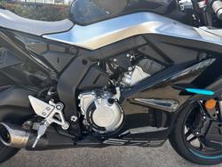 2025 CFMOTO 2025 CF Moto 675CC 675SR-R ABS NEBULA BLACK