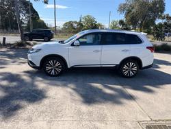 2018 MITSUBISHI OUTLANDER LS 7 SEAT (AWD)