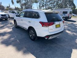 2018 MITSUBISHI OUTLANDER LS 7 SEAT (AWD)