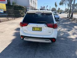 2018 MITSUBISHI OUTLANDER LS 7 SEAT (AWD)