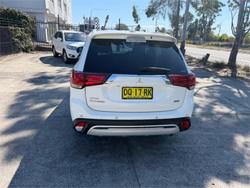 2018 MITSUBISHI OUTLANDER LS 7 SEAT (AWD)