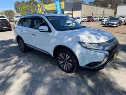 2018 MITSUBISHI OUTLANDER LS 7 SEAT (AWD)