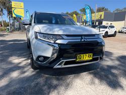 2018 MITSUBISHI OUTLANDER LS 7 SEAT (AWD)