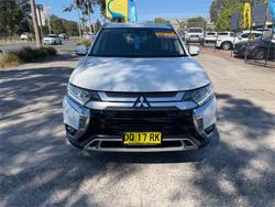 2018 MITSUBISHI OUTLANDER LS 7 SEAT (AWD)