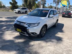 2018 MITSUBISHI OUTLANDER LS 7 SEAT (AWD)