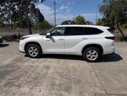 2022 TOYOTA KLUGER GX HYBRID AWD