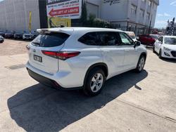 2022 TOYOTA KLUGER GX HYBRID AWD