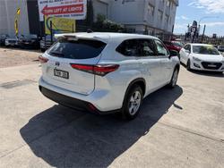 2022 TOYOTA KLUGER GX HYBRID AWD