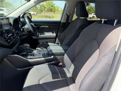 2022 TOYOTA KLUGER GX HYBRID AWD