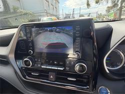 2022 TOYOTA KLUGER GX HYBRID AWD