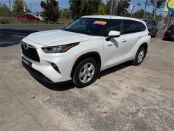 2022 TOYOTA KLUGER GX HYBRID AWD