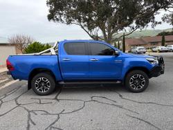 2022 Toyota Hilux SR5