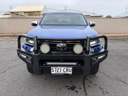 2022 Toyota Hilux SR5