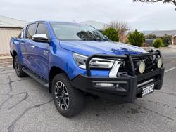 2022 Toyota Hilux SR5