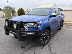 2022 Toyota Hilux SR5
