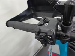 2025 CFMOTO 2025 Cf Moto 800CC 800MT X ZEPHYR BLU
