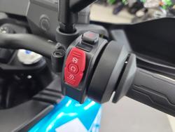 2025 CFMOTO 2025 Cf Moto 800CC 800MT X ZEPHYR BLU