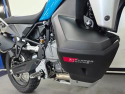 2025 CFMOTO 2025 Cf Moto 800CC 800MT X ZEPHYR BLU