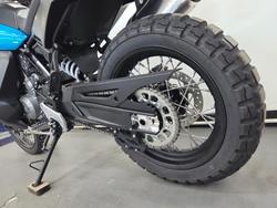 2025 CFMOTO 2025 Cf Moto 800CC 800MT X ZEPHYR BLU