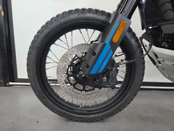 2025 CFMOTO 2025 Cf Moto 800CC 800MT X ZEPHYR BLU