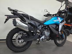 2025 CFMOTO 2025 Cf Moto 800CC 800MT X ZEPHYR BLU