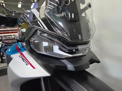 2025 CFMOTO 2025 Cf Moto 800CC 800MT X ZEPHYR BLU
