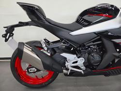 2026 CFMOTO 450 SR ABS Black