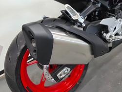 2026 CFMOTO 450 SR ABS Black