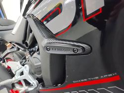 2026 CFMOTO 450 SR ABS Black