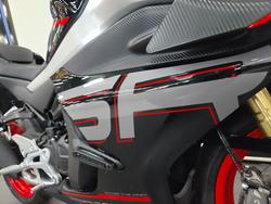 2026 CFMOTO 450 SR ABS Black